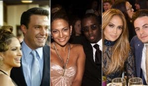 Jennifer Lopez’s Love History
