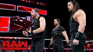 WWE’s The Shield Returns to Their Gear and Entrance Theme One Last Time