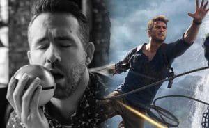 Uncharted Film: Ryan Reynolds almost played Nathan Drake!