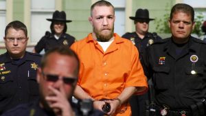 Conor McGregor Smashes His Fan’s Phone!