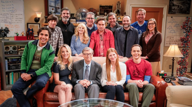 Netflix Getting Sued after Big Bang Theory's Kunal Nayyar Called $34M Rich Indian Actress a "Leprous Pr*stitute" 3 The Big Bang Theory Last Episode