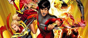 Marvel Modernizes The “Shang-Chi” Script