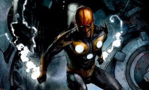 Nova Corps Movie is Percolating In Development, Confirms Kevin Feige