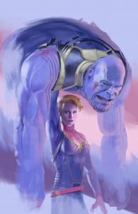 Captain Marvel: Why No Aliens Invaded Earth Before Thanos?