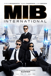 Shape shifting aliens revealed in “Men in Black:International” photo.