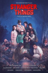Trailer Teaser of ‘Stranger Things’ Season 3 released.
