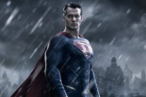 Henry Cavill Gets Classic Superman Look In New Fan-Made Image