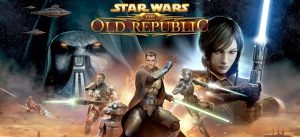 Star Wars is set in Old Republic!