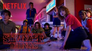 A brand new trailer for ‘Stranger Things’ was released