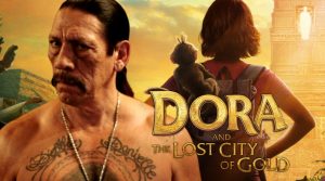 Danny Trejo Is Playing Boots the Monkey in ‘Dora and the Lost City’