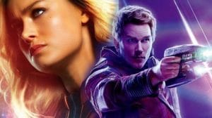 A Secret “Star Lord” Cameo in “Captain Marvel?”