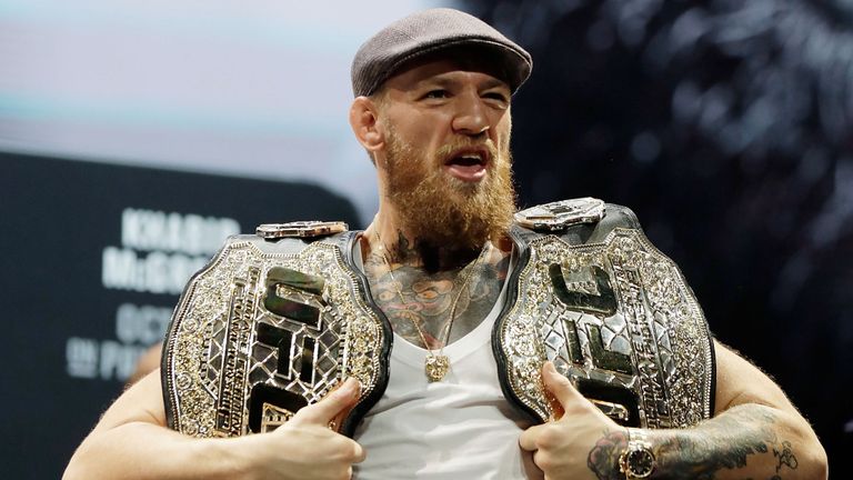 "That to me is like a bar fight, I hate it": Liam Neeson Disagrees With Dwayne Johnson, Insults Conor McGregor's Entire UFC Career 5 Conor McGregor