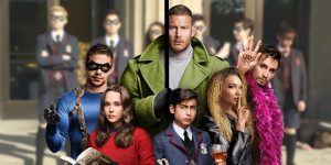 Umbrella Academy Season 2 Is finally Taking Place