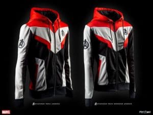 The most awaited ‘Avengers: Endgame’ Quantum Realm Suit Hoodie is Available Now
