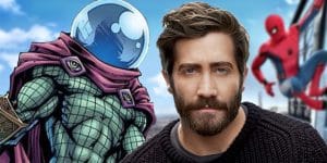 Detailed Look at Mysterio’s Suit In Spider-Man: Far From Home Revealed