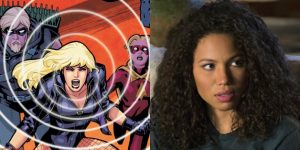 ‘Birds Of Prey’: New Look Of Black Canary Actress Jurnee Smollett-Bell Released