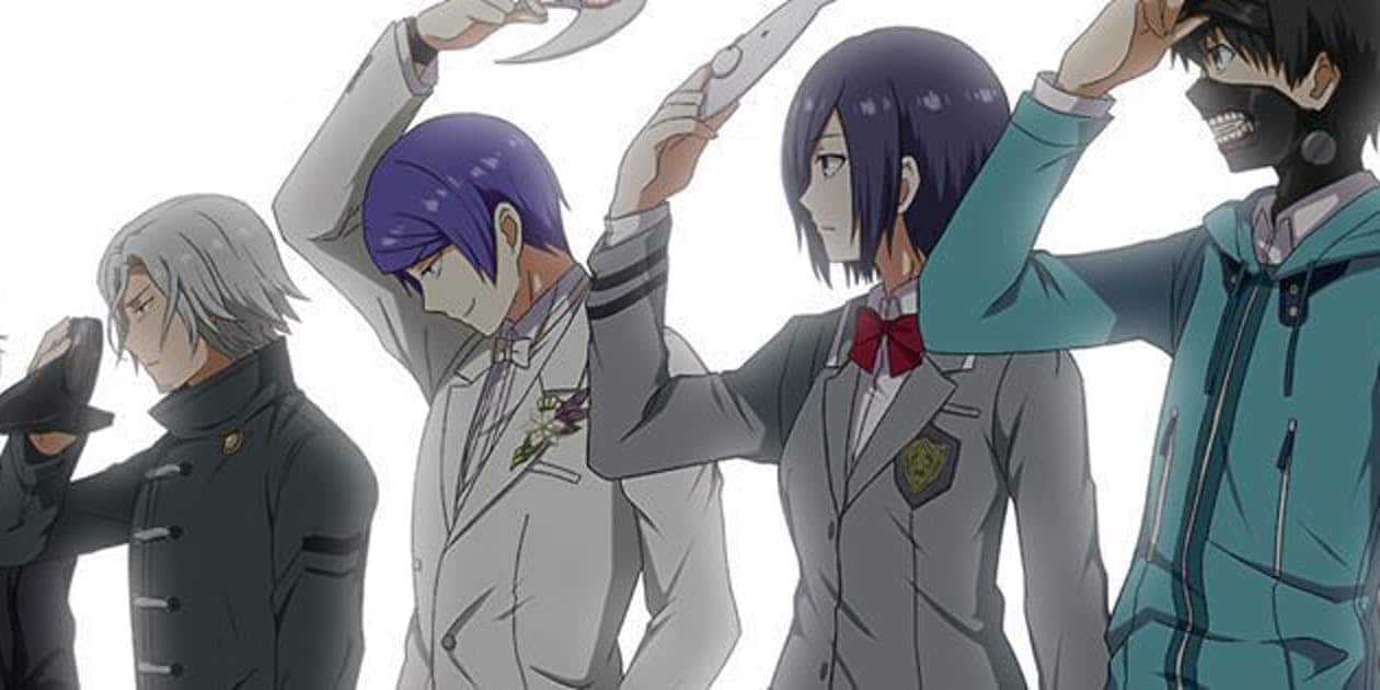 First Trailer For ‘Tokyo Ghoul’ Live-Action Sequel Debuts