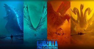 Godzilla: King of the Monsters’ Astonishes Fans With 3 New TV Spots
