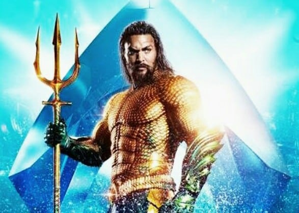 Jason Momoa as Arthur Curry In Aquaman Jason Momoa as Arthur Curry In Aquaman