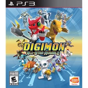 Huge Digimon News is going to arrive soon.