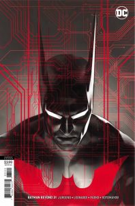 Is Batman Beyond #31 Hinting At Alfred Pennyworth’s Return?