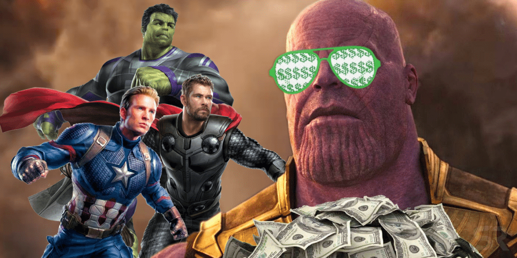 'Avengers: Endgame' Breaks All Time Opening Night Box Office Record With $60 Million 2 Biggest Ever Opening Day Record Set By 'Avengers: Endgame' Box Office