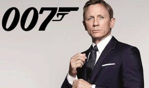Bond 25 Full cast revealed with Daniel Craig as James Bond