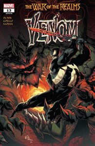 Venom #13 Reveals That Venom Was The Hero And Eddie The Bad Guy, Or Was He?