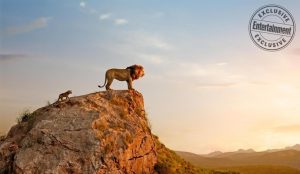 Get Ready To Welcome The King: Disney Releases New Photos Of ‘The Lion King’