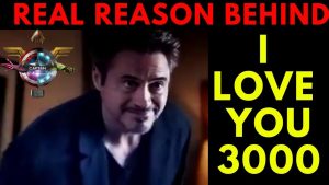 We love marvel 3000! A statement which has crashed all records.