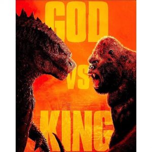 The King Vs A God: Who Will Prevail? Director of ‘Godzilla Vs Kong’ Dishes On It