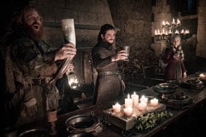Game of Thrones Fans Can’t Stop Dunking on That Massive Coffee Cup Mistake