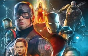 Marvel Releases New Avengers: Endgame TV Spot Which Shows The Scene That Gave Everyone Goosebumps