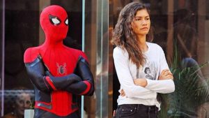 Tom Holland Speaks About Peter and MJ’s Relationship in Spiderman: Far From Home