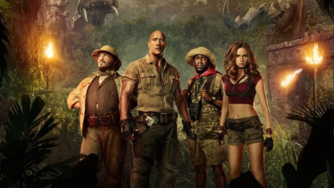 “This just makes the MCU and DCEU/DCU look so silly”: Steve Carell’s Apparent Dig at Marvel and Dwayne Johnson's Black Adam Will Change Your Outlook on Superhero Films 6 BTS Jumanji Sequel Photos of a “Killer Combo” shared by Dwyane Johnson