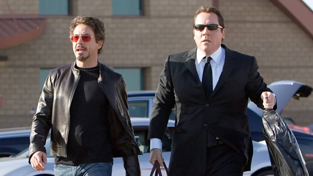Jon Favreau Got into an Annoying Argument Over One Seemingly Harmless Dialogue in Robert Downey Jr's First Marvel Movie 3 Jon Favreau and Robert Downey Jr