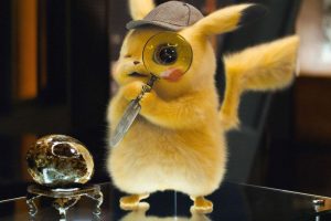 Detective Pikachu gets Electrifying CinemaScore