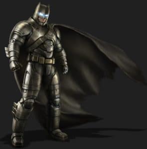 New Look At Ben Affleck’s Armored Batsuit REvealed ‘Batman v Superman’ Image
