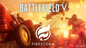 More Loot and Locations to Firestorm To Be Added in Battlefield 5