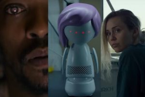 Miley Cyrus, Anthony Mackie And A Creepy Alexa-Like Doll Are Stars Of Black Mirror Season 5