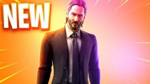 John Wick Skin Revealed In New Fortnite Leak