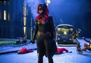 CW Debuts New ‘Batwoman’ Poster At CW Upfronts