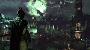 New Poll says that Batman: Arkham Asylum is the best game of all time.