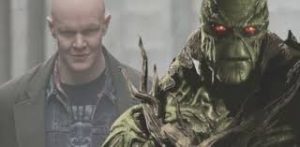 Derek Mears Teases Swamp Things Surprise Character Appearance.