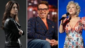 Ming-Na Wen Is Now A Disney Legend Along With Robert Downey Jr., Hans Zimmer And More
