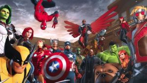 Hawkeye Enters The Arena In ‘Marvel Ultimate Alliance 3: The Black Order’