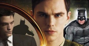 Robert Pattinson officially cast as Batman
