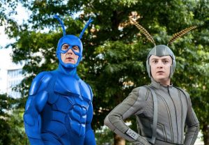 Amazon Has Officially Cancelled The Tick Cancelled After Two Seasons