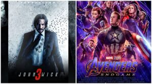 John Wick: Chapter 3 Finally Dethrones Endgame at the Box Office