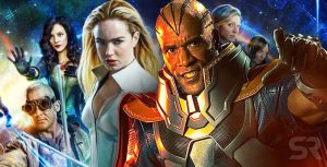 Legends Of Tomorrow’s Monitor Cameo Proves It’s The Strongest Arrowverse Show